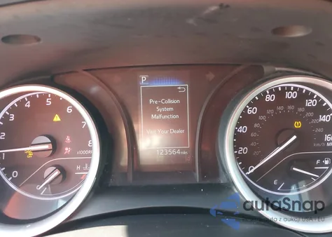 2022 Toyota Camry Le из США, поврежденный, VIN 4T1C11AK4NU058267